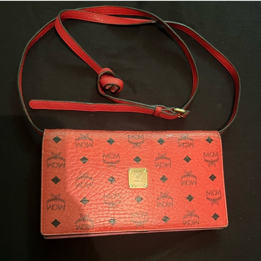 MCM Visetos Wallet on Chain